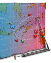 Wall-mounted practice map set.png