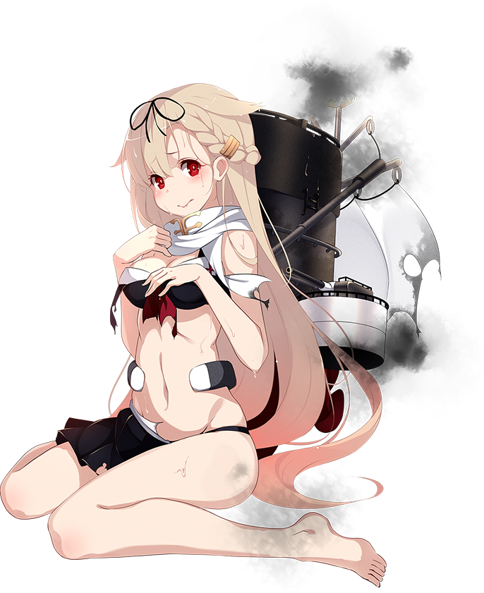 144 Yuudachi Kai Ni Summer Dmg.png