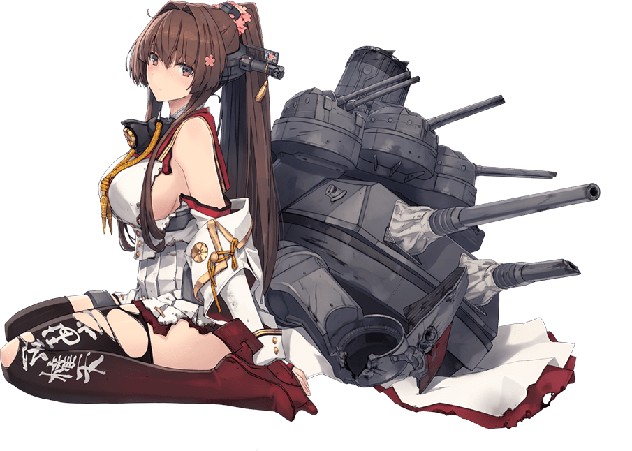 Ship Full Yamato Kai Ni Damaged.png
