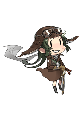 Equipment Character Shiden Kai (343 Air Group) 301st Fighter Squadron.png