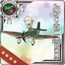 Ju 87C Kai 2 (w/ KMX)