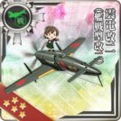 Shinden Kai 2 (Carrier-based Fighter Model Kai 2)