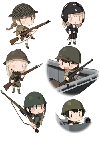 Equipment Character Toku Daihatsu Landing Craft + Panzer III Ausf. J.png