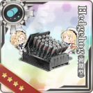 Hedgehog (Initial Model)