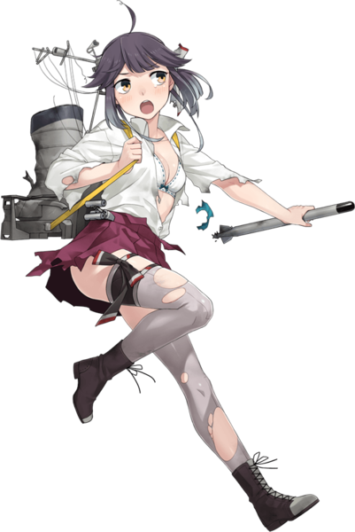 File:Ship Full Hayanami Damaged.png