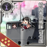 Elite Torpedo Squadron Command Facility