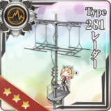 Type 281 Radar