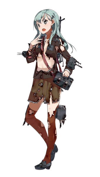 File:Ship Full Suzuya Damaged.png