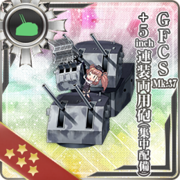 Equipment Card GFCS Mk.37 + 5inch Twin Dual-purpose Gun Mount (Concentrated Deployment).png