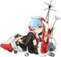 KanMusu339 Christmas Dmg.png
