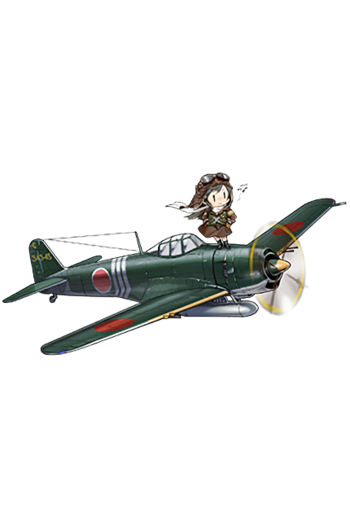 Equipment Full Shiden Kai (343 Air Group) 701st Fighter Squadron.png