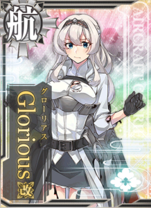 Ship Card Glorious Kai (CV) Damaged.png