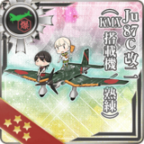 Ju 87C Kai Ni (w/ KMX/Skilled)