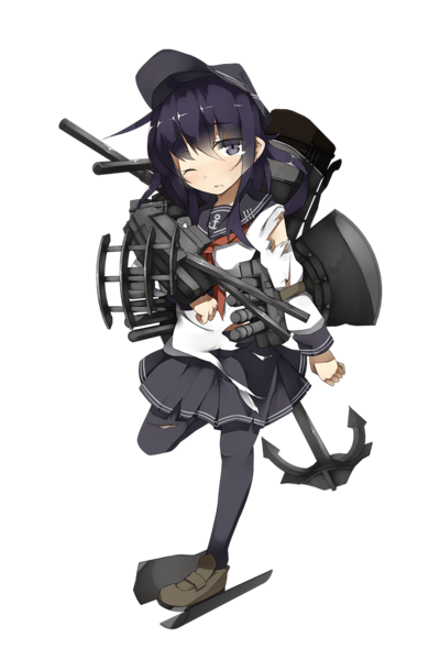 File:Ship Full Akatsuki Damaged.png