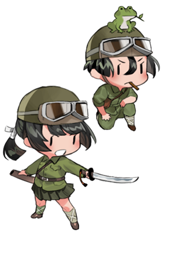 Equipment Character Toku Daihatsu Landing Craft + Chi-Ha Kai.png