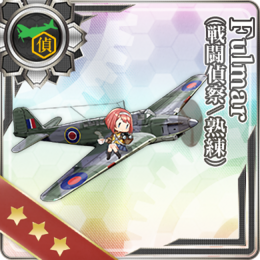 Equipment Card Fulmar (Reconnaissance Fighter Skilled).png