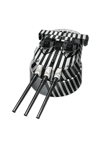 Equipment Item 35.6cm Triple Gun Mount Kai (Dazzle Camouflage).png