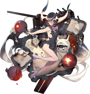 Enemy Full Anchorage Water Demon Vacation Mode IV.png