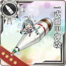 Type 1 Armor Piercing Shell Kai