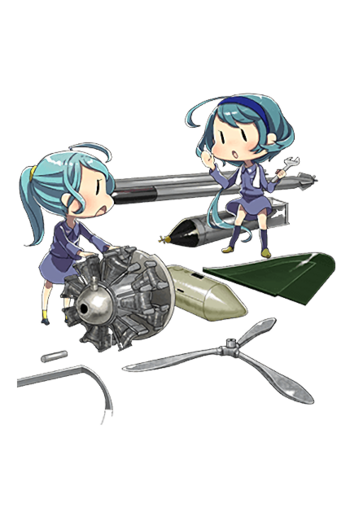 Equipment Full Skilled Carrier-based Aircraft Maintenance Personnel.png