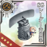 SG Radar (Initial Model)