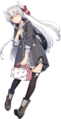 Amatsukaze Full Hinamatsuri 2021 Damaged.png
