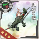 Ju 87C Kai