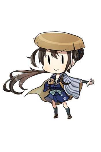 Equipment Character Type 1 Land-based Attack Aircraft (Nonaka Squadron).png