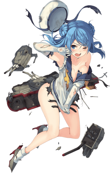 File:Ship Full Urakaze Damaged.png