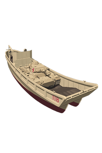 Equipment Item Toku Daihatsu Landing Craft + Panzer III (North African Specification).png