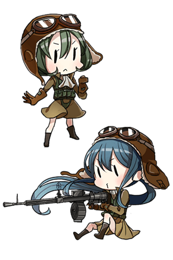 Equipment Character Type 1 Land-based Attack Aircraft.png