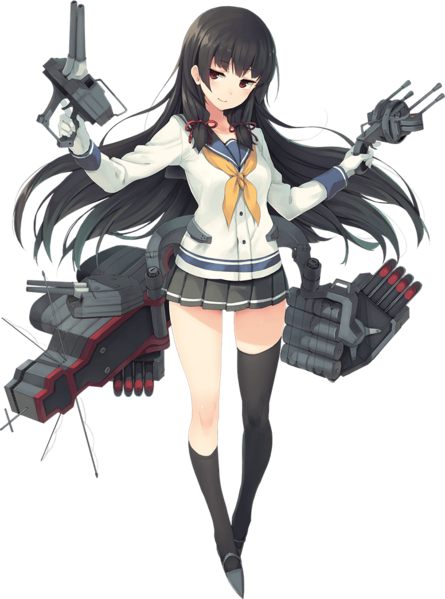 File:Ship Full Isokaze.png