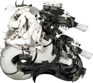 Enemy Full French Battleship Princess Vacation Mode.png