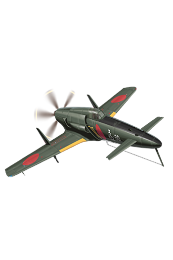 Equipment Item Prototype Shinden (Land-based Fighter).png
