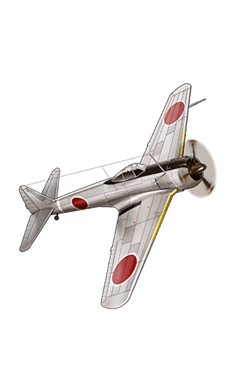 Equipment Item Type 1 Fighter Hayabusa Model II.png
