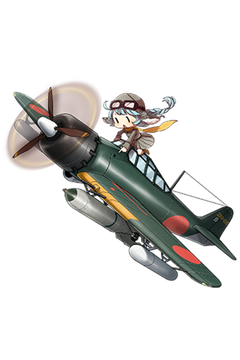 Equipment Full Type 0 Fighter Model 62 (Fighter-bomber).png