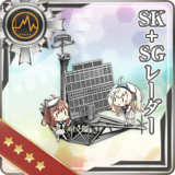SK + SG Radar