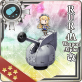 RUR-4A Weapon Alpha Kai