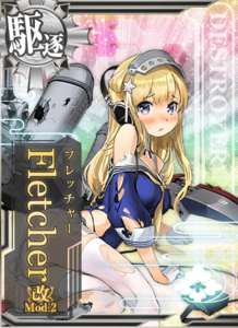 Ship Card Fletcher Kai Mod.2 Damaged.png
