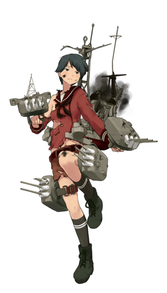 File:Ship Full Mogami Damaged.png