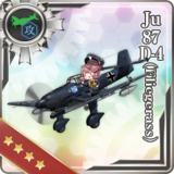 Ju 87D-4 (Fliegerass)