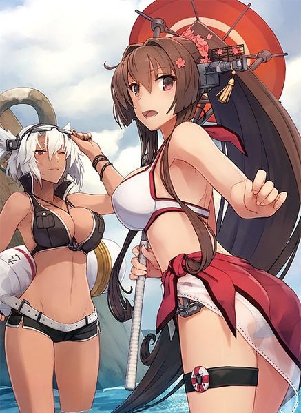 File:Yamato Musashi 2016 Calander.jpg