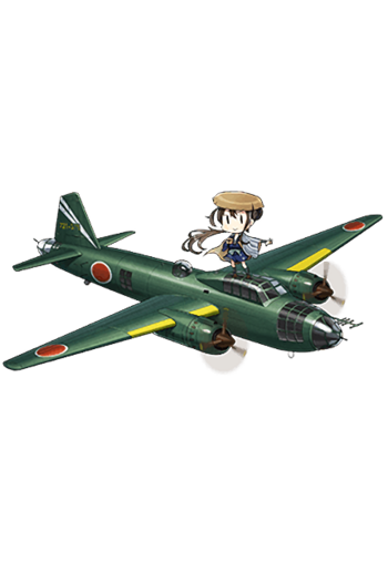 Equipment Full Type 1 Land-based Attack Aircraft (Nonaka Squadron).png