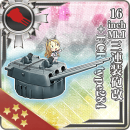 Equipment Card 16inch Mk.I Triple Gun Mount Kai + FCR Type 284.png